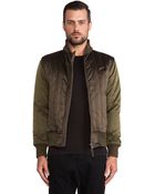 Publish Rico Bomber Jacket - Lyst
