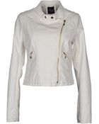 Twin-set Jeans Jacket - Lyst