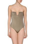 Prism One-Piece Suit - Lyst