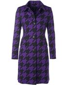 Escada Coat Cessi - Lyst