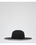 Reiss Cora Wide Brim Hat - Lyst
