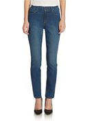 Nydj Ankle Jeans - Lyst
