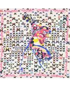Christian Lacroix Rio Couture 70X70 Scarf - Lyst