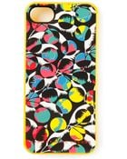 Marc By Marc Jacobs Geometric Print Iphone Case - Lyst