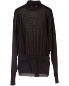 Jean Paul Gaultier Long Sleeve Jumper - Lyst