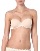 Wacoal Embrace Lace Strapless Bra - Lyst