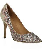 Isabel Marant Gilby Suede Pump - Lyst