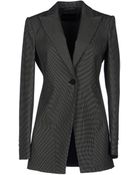 Emporio Armani Blazer - Lyst