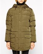 Ganni Drawstring Jacket - Lyst