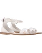 Tod's Sandals - Lyst