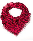 Alexander McQueen Scarf - Lyst