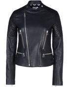 Each X Other Leather Outerwear - Lyst