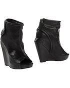 Cinzia Araia Ankle Boots - Lyst