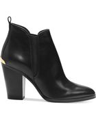 Michael Kors Michael Brandy Booties - Lyst
