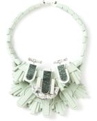 Ek Thongprasert Swedish Marble Necklace - Lyst