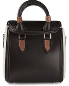 Alexander McQueen Small Heroine Shoulder Bag - Lyst