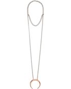 Nasty Gal 8 Other Reasons Supreme Necklace - Lyst