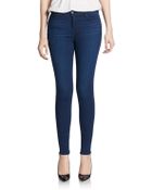 J Brand Maria High-Rise Skinny Jeans - Lyst