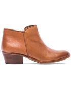 Sam Edelman Petty Bootie - Lyst