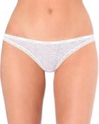 Calvin Klein Bottoms Up Bikini Briefs - Lyst