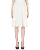 Marc By Marc Jacobs Cluster Iridescent Skirt - Lyst