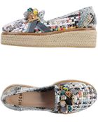 MSGM Espadrilles - Lyst