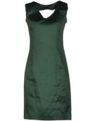 Sinequanone Short Dress - Lyst