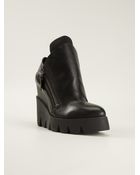 Ash 'Roxane' Booties - Lyst
