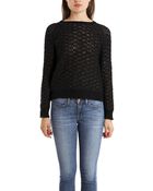 Theyskens' Theory Theyskens' Theory 'Konzo Yulle' Sweater - Lyst