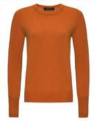 Jaeger Cashmere Crew Neck Sweater - Lyst