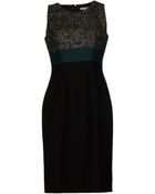 Paule Ka Knee-Length Dress - Lyst