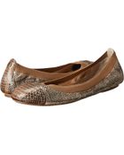 Tory Burch Lisa Ballet - Lyst