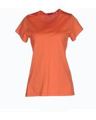 Aspesi Short Sleeve T-Shirt - Lyst