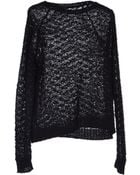 Theyskens' Theory Sweater - Lyst