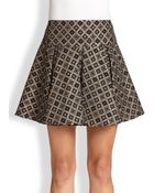 Nanette Lepore Magician Skirt - Lyst