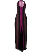 Missoni Long Dress - Lyst