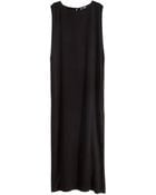 H&M Maxi Dress - Lyst