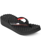 The North Face Base Camp Ii Wedge Thong Sandals - Lyst