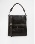 Matt & Nat Slim Messenger Bag - Lyst