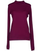 Gentry Portofino Turtleneck - Lyst