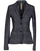 Eleventy Blazer - Lyst