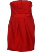 DSquared² Short Dress - Lyst