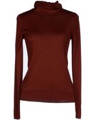 Cruciani Turtleneck - Lyst