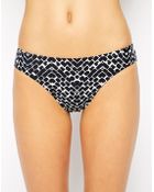 Talulah Day Dreamer Hipster Bikini Bottoms - Lyst