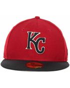 New Era Kansas City Royals 2t Custom 59fifty Cap - Lyst