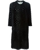 The Row Sherfan Coat - Lyst