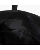 Zara Leather Shopper Bag - Lyst