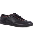 Gucci Barcelona Gg Shiny Trainers - Lyst