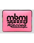 Marc By Marc Jacobs Computer Case - Coated Neoprene Mbmj Racing 14" - Lyst