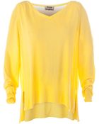 Acne Studios Loose Sweater - Lyst